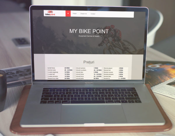Site My Bikepoint