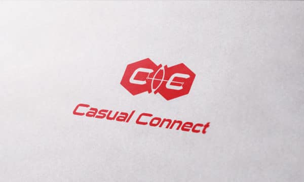 Logo "Casual Connect"