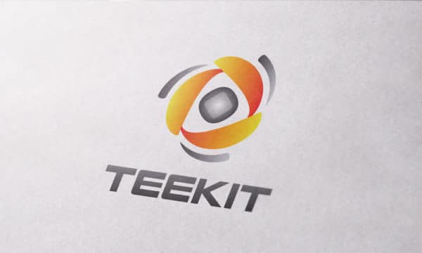 Logo "Teekit"