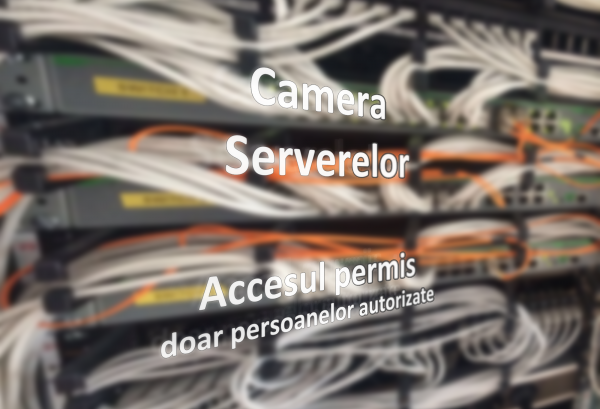 Camera Serverelor